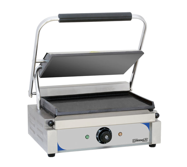 Kontaktgrill Platten glatt - glatt