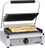 Kontaktgrill Platten gerillt - glatt