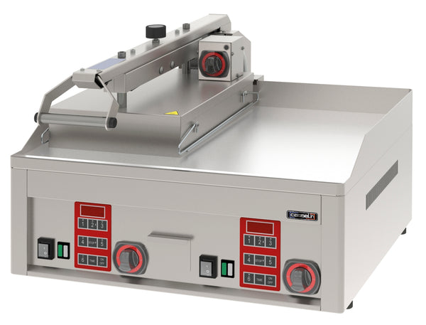 Elektro-Kontaktgrill Clam - halbautomatisch doppelt 1 Clam