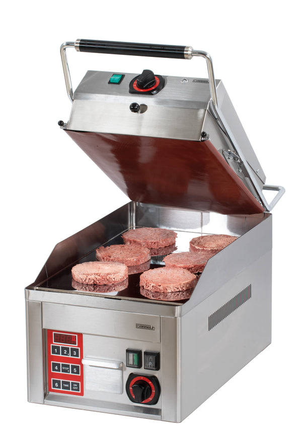 Elektro-Kontaktgrill Clam - Steakgrill