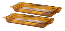 2er-Set Hochtemperaturbehälter GN 2/4