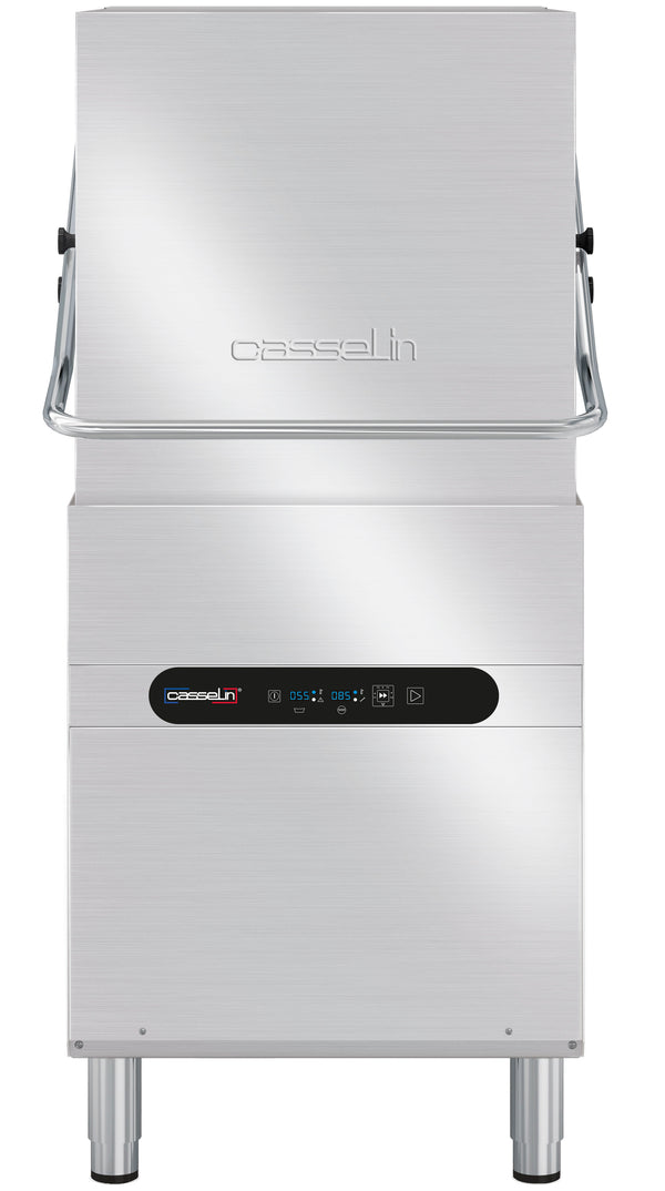 Haubenspülmaschine 500U mit Ablaufpumpe