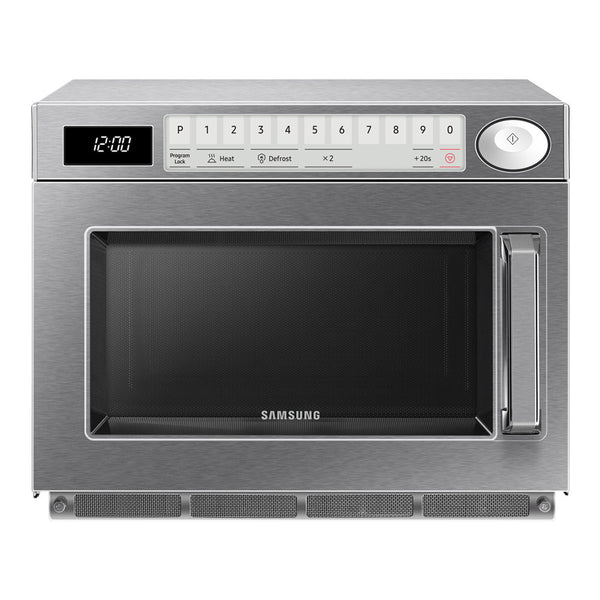 Diamond Professioneller Mikrowellenofen GN 2/3, aus inox, digital,1500 W. (26 Lt)