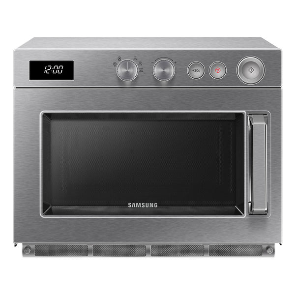 Diamond Professioneller Mikrowellenofen GN 2/3 aus Edelstahl, 1850 W (26 Lit)
