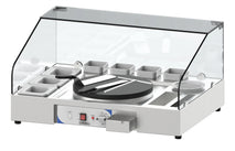 Servierstation für Crepesgerät