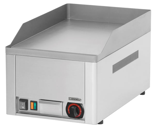 Elektro-Grillplatte glatt Gusseisen 30