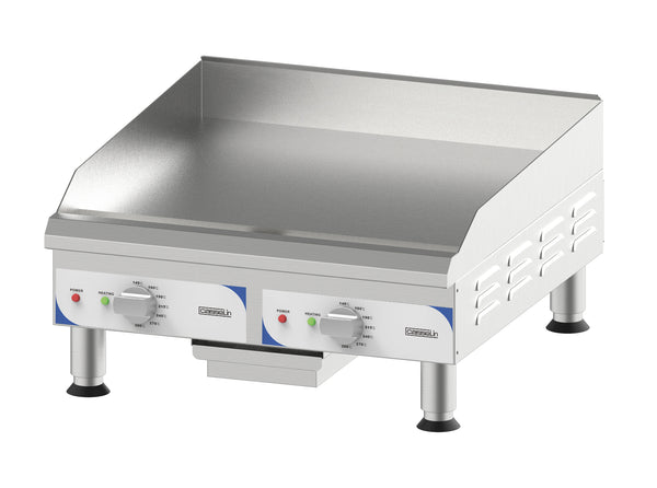 Elektro-Grillplatte Premium - groß