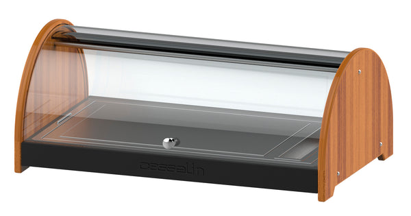 Buffetvitrine Rolltop eutektisch gekühlt GN 1/1