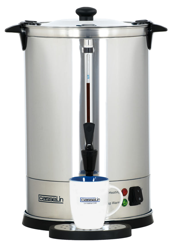 Kaffeeperkolator 100 Tassen