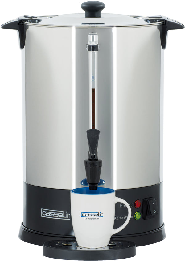 Kaffeeperkolator 100 Tassen SP