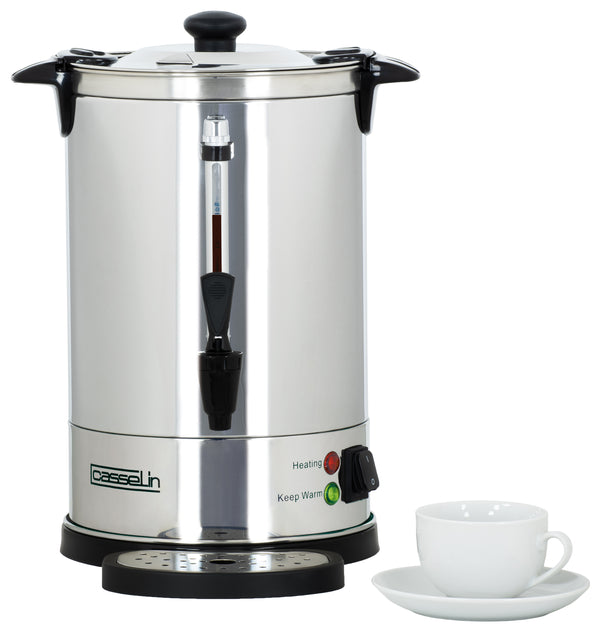 Kaffeeperkolator 48 Tassen