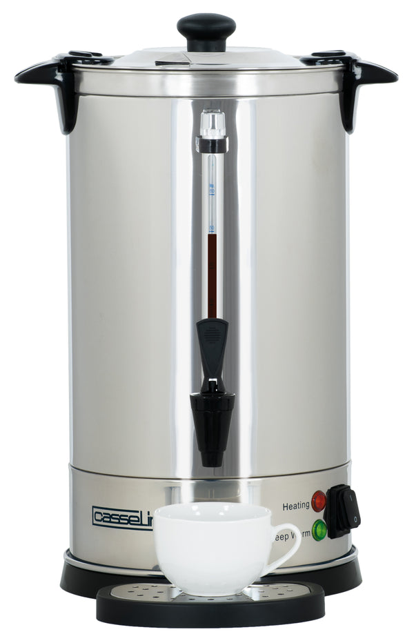 Kaffeeperkolator 60 Tassen