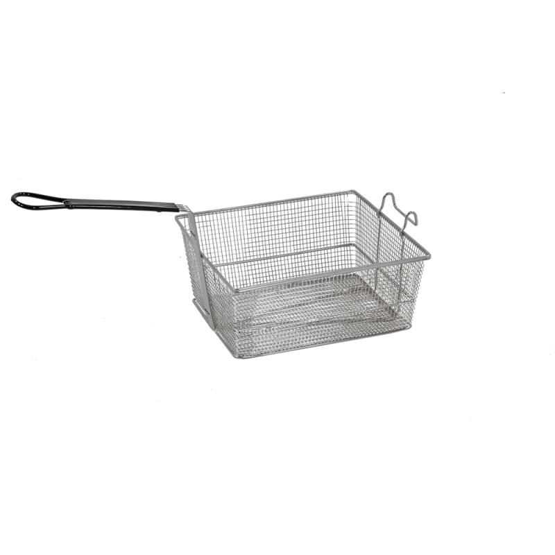 Korb groß für Fritteusen mit Filtration