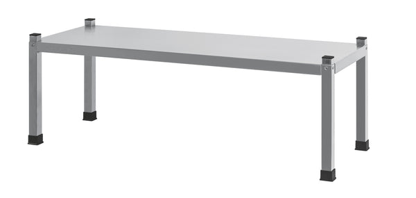 Aufsatzregal stapelbar 120