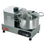 Diamond Cutter aus Edelstahl, 4 Liter