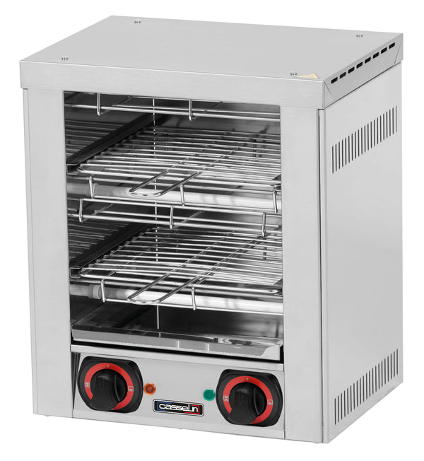 Toaster doppelt 4 Zangen