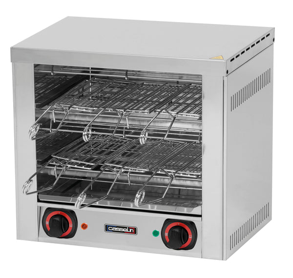 Toaster doppelt 6 Zangen