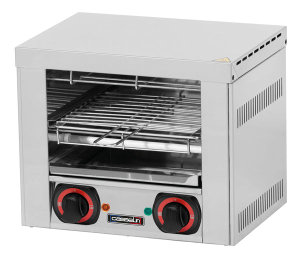 Toaster einfach 2 Zangen