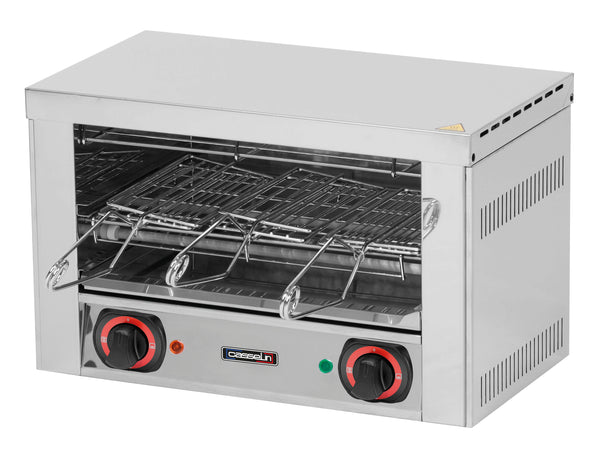 Toaster einfach 3 Zangen