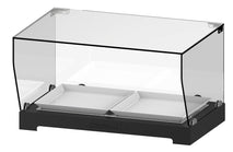 Eutektische Buffet-Kühlvitrine 2