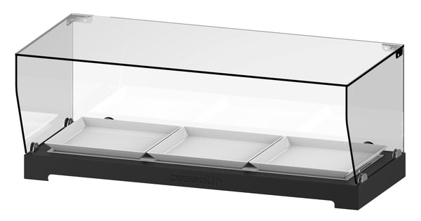Eutektische Buffet-Kühlvitrine 3