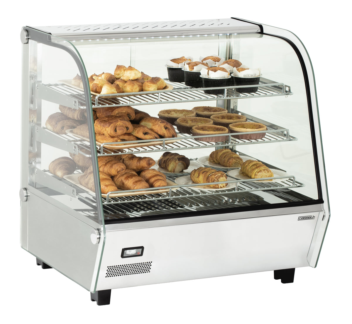 Wärmevitrine 120 L