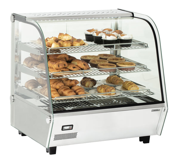 Wärmevitrine 120 L