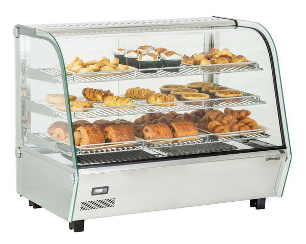 Wärmevitrine 160 L