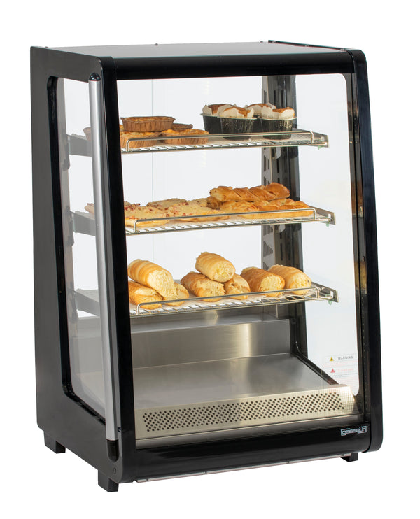 Wärmevitrine 178 L