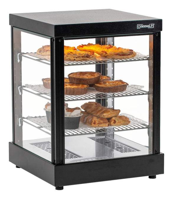 Wärmevitrine 59 L