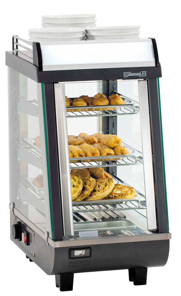 Wärmevitrine 76 L