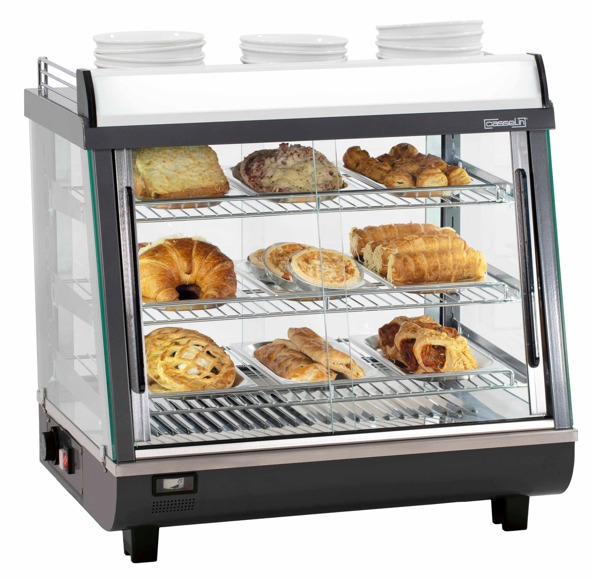 Wärmevitrine 96 L