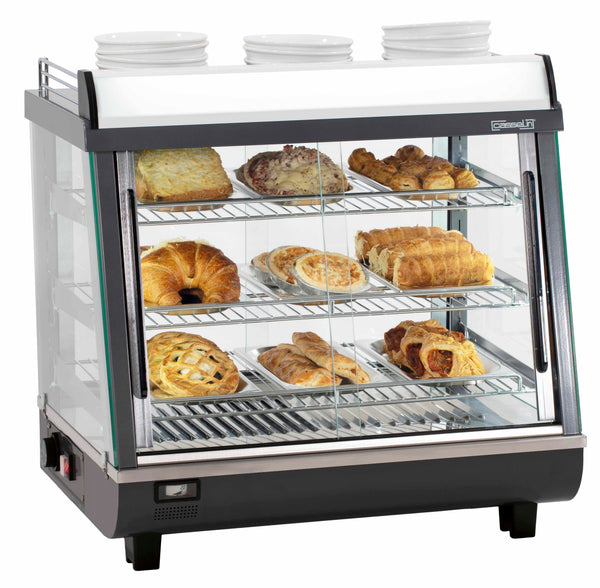 Wärmevitrine 96 L