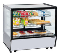 Einbau-Kühlvitrine 120 L
