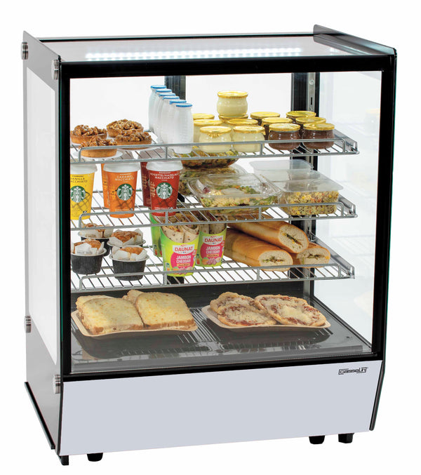 Einbau-Kühlvitrine 145 L