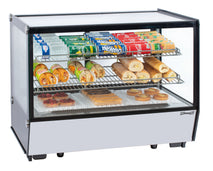 Einbau-Kühlvitrine 160 L