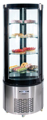 Kühlvitrine rund 360 L