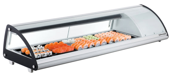 Sushi-Kühlvitrine 83 L