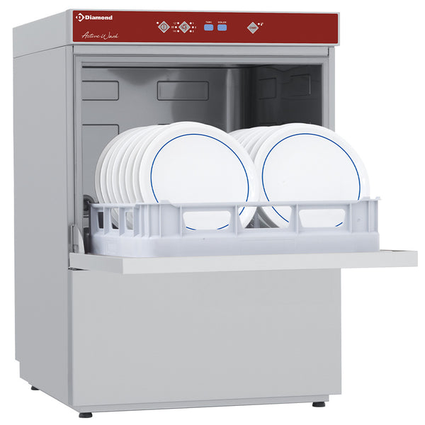 Geschirrspülmaschine Korb 500x500 mm