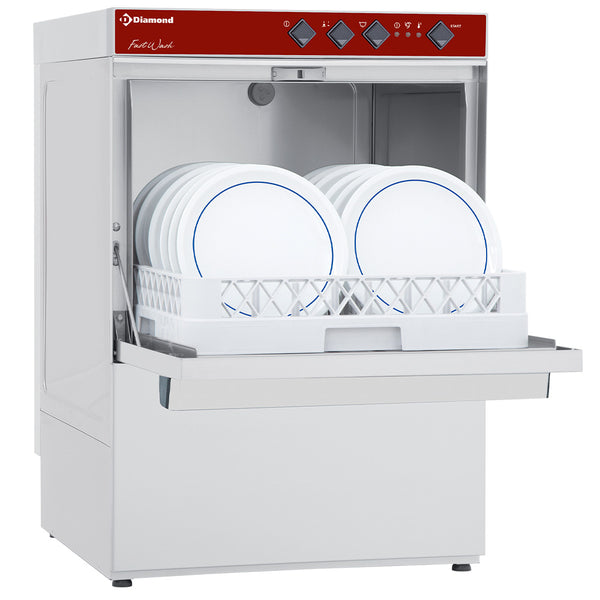 Geschirrspülmaschine Korb 500x500 mm