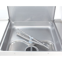 Durchschubspülmaschine, Korb 600x500 mm + Softener kontinuierlich "Full Hygiene"
