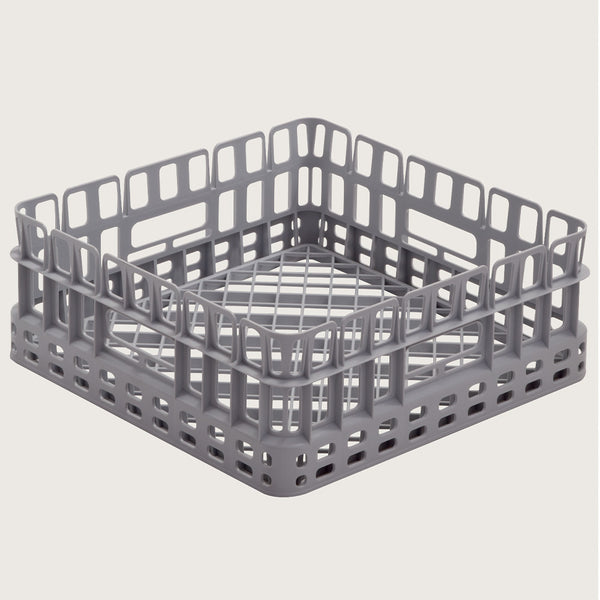 Diamond Korb für Gläser, 400x400 mm  - Polypropylene
