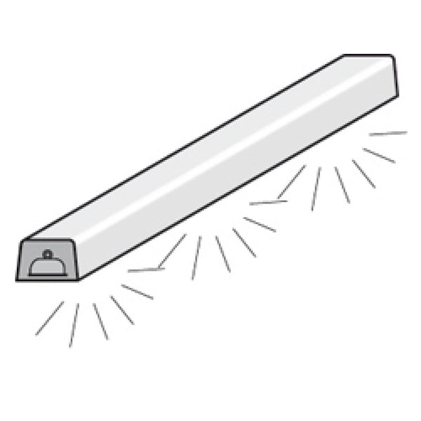 Diamond Beleuchtetes Element Led für Überbau