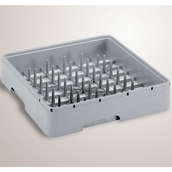 Diamond Korb für 12 Teller - 450x450mm - Polypropylene