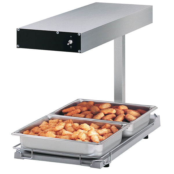 Diamond Wärmestation, Infrarot, Warmhalteplatte GN 1/1