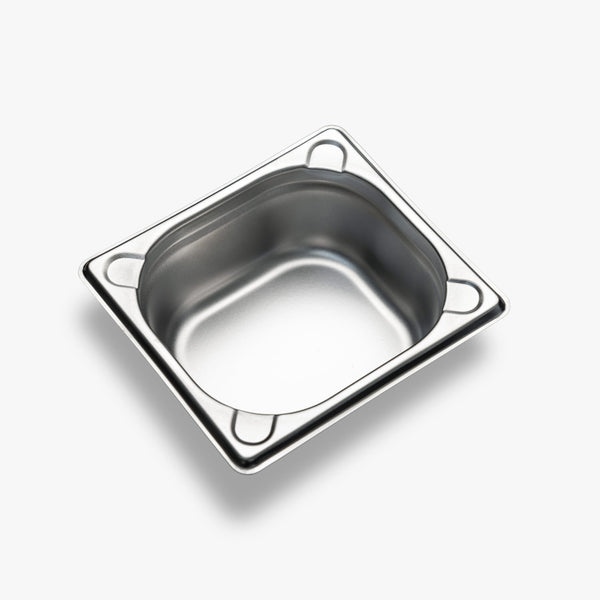 GN-Schale für Pizzastation 1/6, H65 mm