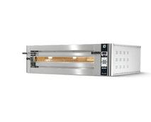 Elektro - Pizzaofen Donatello mit einer Backkammer 9x (Ø 35cm )