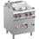 Optima 700 Elektro-Kochkessel, Rund mit 50 Liter und indirekter Beheizung