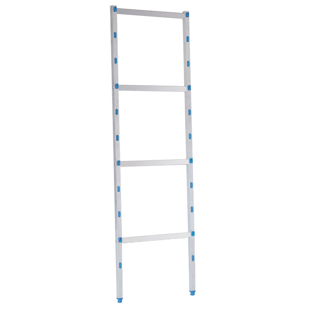 Diamond Leiter 400 4 Ebenen "Modular Rack
