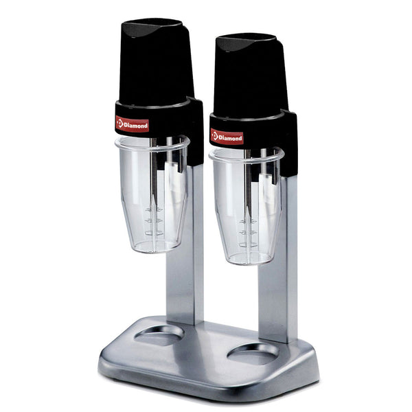 Diamond Milkshaker, 2 Lexanbecher 2x 650 cl